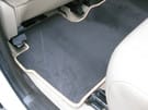Ворсовые коврики на Toyota Tundra II 2006 - 2022 в Екатеринбурге