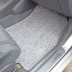 Ворсовые коврики на Nissan Tiida (C11) 2004 - 2014 в Екатеринбурге
