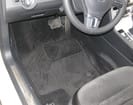 Ворсовые коврики на Volkswagen Passat B6 2005 - 2011 в Екатеринбурге