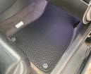 Ворсовые коврики на Audi A4 (B6) 2000 - 2004 в Екатеринбурге