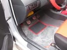 EVA коврики на Geely MK и MK Cross 2008 - 2016 в Екатеринбурге