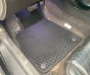 Ворсовые коврики на Audi A4 (B6) 2000 - 2004 в Екатеринбурге
