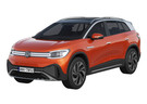 Ворсовые коврики на Volkswagen ID.6 2021 - 2025 в Екатеринбурге