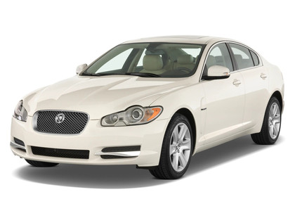 Ворсовые коврики на Jaguar XF 2007 - 2016 в Екатеринбурге