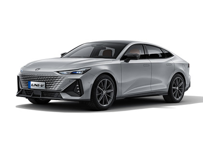 EVA коврики на Changan Uni-V 2021 - 2025 в Екатеринбурге