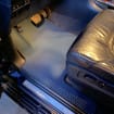 Ворсовые коврики на Infiniti QX56 II 2010 - 2014 в Екатеринбурге