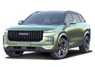 Ворсовые коврики на Jaecoo J7 2023 - 2025 в Екатеринбурге
