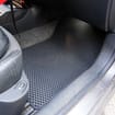 Ворсовые коврики на Renault Laguna III 2007 - 2015 в Екатеринбурге