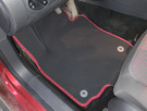 Ворсовые коврики на Volkswagen Golf 6 2008 - 2013 в Екатеринбурге