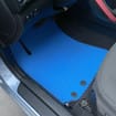 Ворсовые коврики на Hyundai Elantra 4 (HD) 2006 - 2011 в Екатеринбурге