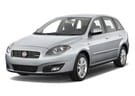 Ворсовые коврики на Fiat Croma II 2005 - 2011 в Екатеринбурге