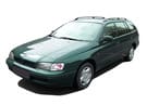 Ворсовые коврики на Toyota Carina E (T19) 1992 - 1997 в Екатеринбурге