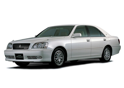 Коврики на Toyota Crown (S170) 1999 - 2007 в Екатеринбурге