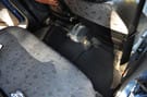 Ворсовые коврики на Daewoo Matiz 1997 - 2015 в Екатеринбурге