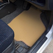 Ворсовые коврики на Suzuki Ignis 2000 - 2008 в Екатеринбурге