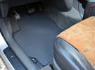 EVA коврики на Toyota Prius (20) 2004 - 2009 в Екатеринбурге