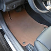 Ворсовые коврики на Mercedes GLA (X156) 2014 - 2020 в Екатеринбурге