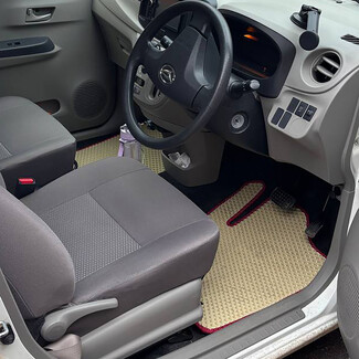 EVA коврики на Daihatsu Mira e:S I 2011&nbsp;-&nbsp;2017 в Екатеринбурге