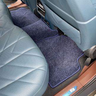 EVA коврики на BMW XM (G09) 2022 - 2025 в Екатеринбурге