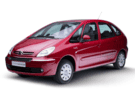 Ворсовые коврики на Citroen Xsara Picasso 1999 - 2012 в Екатеринбурге