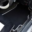 Ворсовые коврики на Honda Integra III 1993 - 2001 в Екатеринбурге