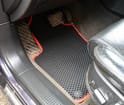 Ворсовые коврики на Audi S8 (D3) 2006 - 2011 в Екатеринбурге