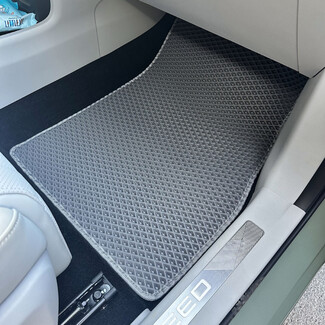 EVA коврики на Chery Tiggo 8L 2024 - 2025 в Екатеринбурге EVA коврики на Chery Tiggo 8L 2024 - 2025 в Екатеринбурге