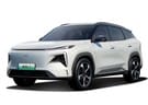 Ворсовые коврики на Geely Galaxy L7 2023 - 2025 в Екатеринбурге