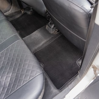 Коврики на Nissan Almera (G15) 2012 - 2019 в Екатеринбурге