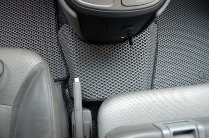 EVA коврики на Hyundai Grand Starex 11-12 мест 2008&nbsp;-&nbsp;2021 в Екатеринбурге