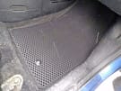 Ворсовые коврики на Ford Fusion 2002 - 2012 в Екатеринбурге