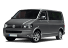 Ворсовые коврики на Volkswagen Multivan (T5) 2003 - 2015 в Екатеринбурге