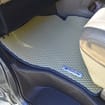 Ворсовые коврики на Toyota Grand Hiace 1999 - 2002 в Екатеринбурге
