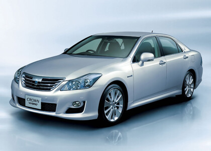 Коврики на Toyota Crown (S200) 2008 - 2012 в Екатеринбурге Коврики на Toyota Crown (S200) 2008 - 2012 в Екатеринбурге