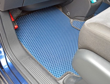 Коврики на Honda Freed I 2008 - 2016 в Екатеринбурге