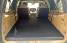 Ворсовые коврики на Chevrolet Tahoe IV 2013 - 2021 в Екатеринбурге