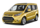 EVA коврики на Ford Tourneo Connect II 2012 - 2022 в Екатеринбурге