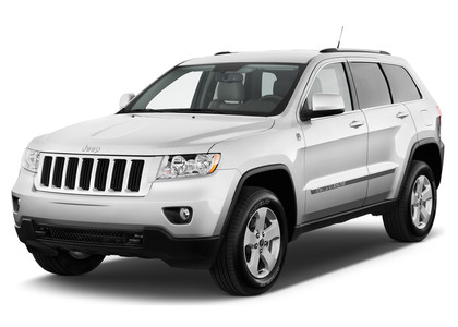 EVA коврики на Jeep Grand Cherokee (WK2) 2010 - 2022 в Екатеринбурге