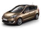 Ворсовые коврики на Renault Grand Scenic II 2009 - 2016 в Екатеринбурге