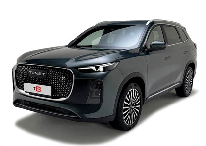 EVA коврики на Tenet T8 2025 - 2025 в Екатеринбурге EVA коврики на Tenet T8 2025 - 2025 в Екатеринбурге