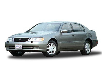 Коврики на Lexus GS I 1993 - 1997 в Екатеринбурге Коврики на Lexus GS I 1993 - 1997 в Екатеринбурге