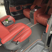 Ворсовые коврики на Mercedes V-класс (W447) 2014 - 2025 в Екатеринбурге