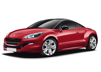 Коврики на Peugeot RCZ 2010 - 2015 в Екатеринбурге