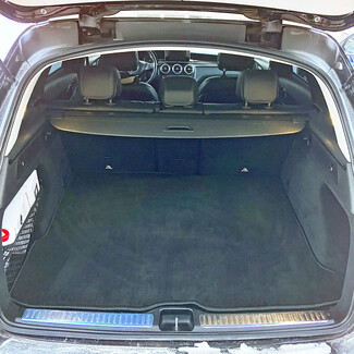Ворсовые коврики на Mercedes GLC (X253) 2015&nbsp;-&nbsp;2023 в Екатеринбурге