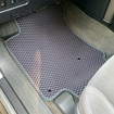 Ворсовые коврики на Toyota Land Cruiser Prado 150 2009 - 2023 в Екатеринбурге