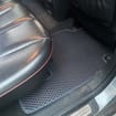 Ворсовые коврики на Hyundai Santa Fe II 2005 - 2012 в Екатеринбурге