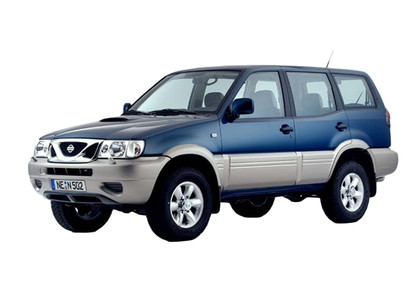 Коврики на Nissan Mistral (R20) 1994 - 1999 в Екатеринбурге