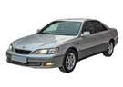 Ворсовые коврики на Toyota Windom (V20) 1996 - 2001 в Екатеринбурге