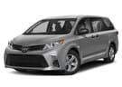 Ворсовые коврики на Toyota Sienna III 2010 - 2020 в Екатеринбурге