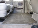 Ворсовые коврики на GMC Savana 2002 - 2025 в Екатеринбурге